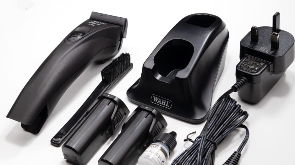 Imagen de MAQUINA RASURADORA WAHL ADELAR PRO NEGRA