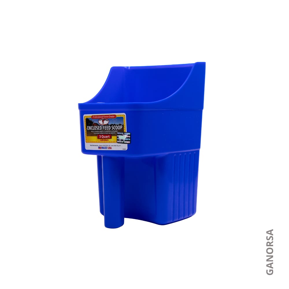 ´Producto PALA DISPENSADORA DE ALIMENTOS LITTLE GIANT AZUL 3 LT