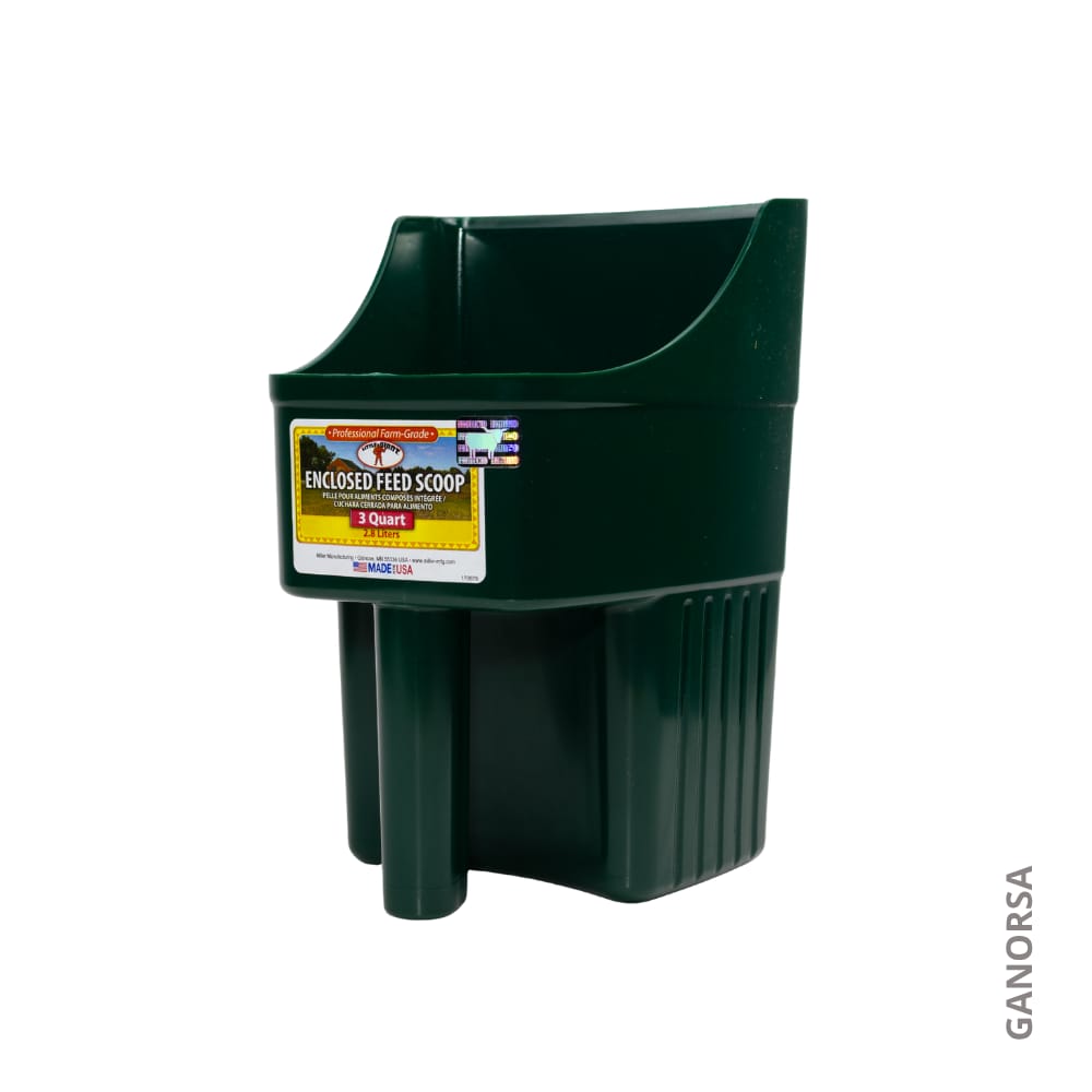 ´Producto PALA DISPENSADORA DE ALIMENTOS LITTLE GIANT VERDE 3 LT