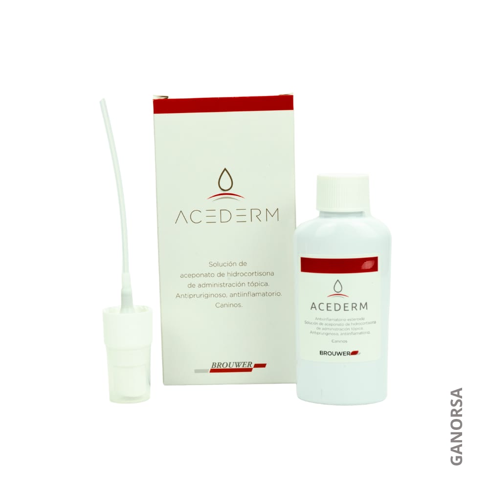 Imagen de ACEDERM SPRAY X 20 ML
