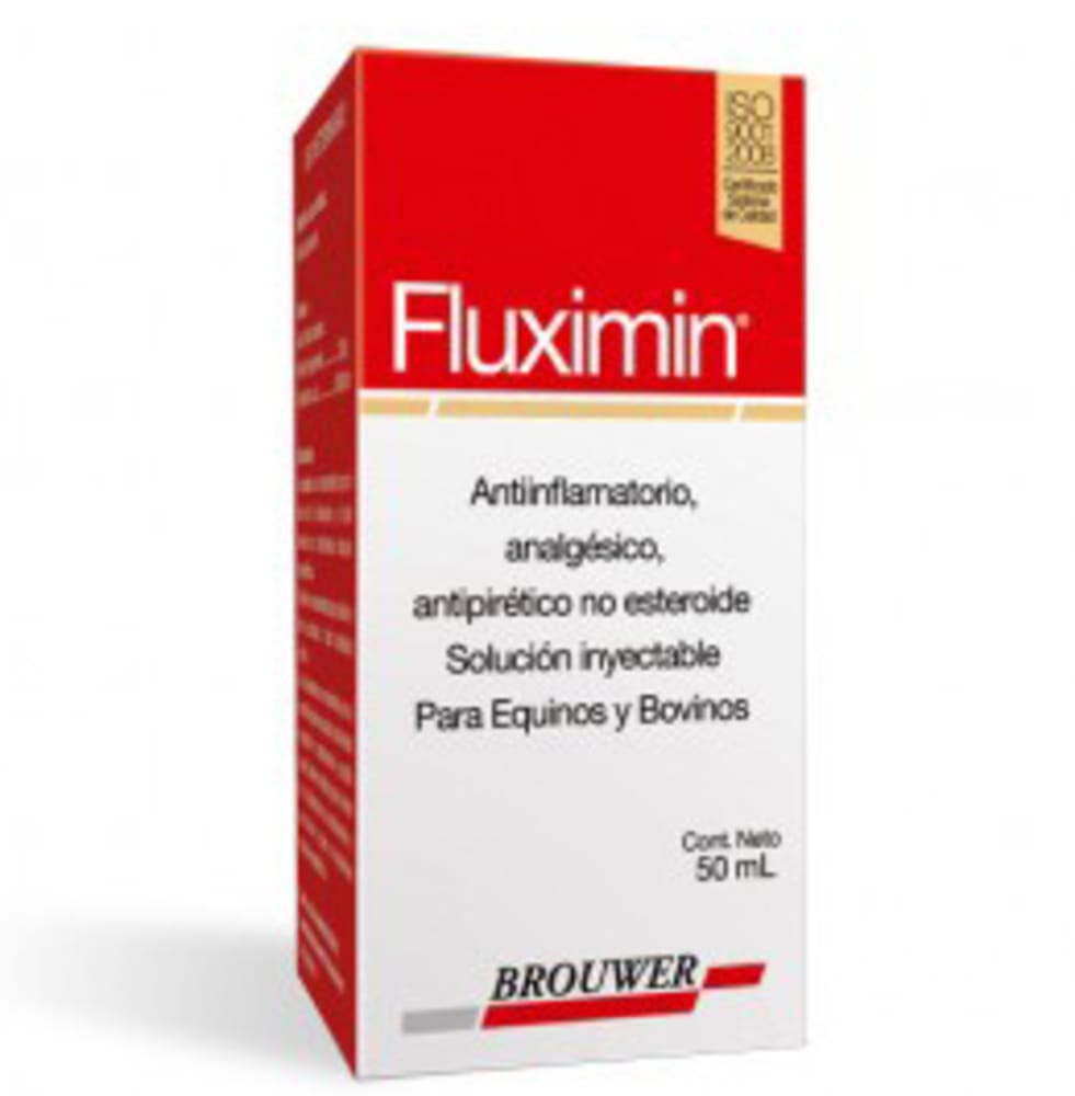 Imagen de FLUXIMIN X 50 ML