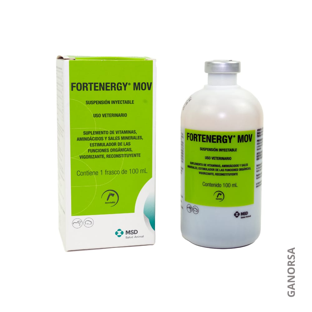 ´Producto FORTENERGY MOV X 100 ML