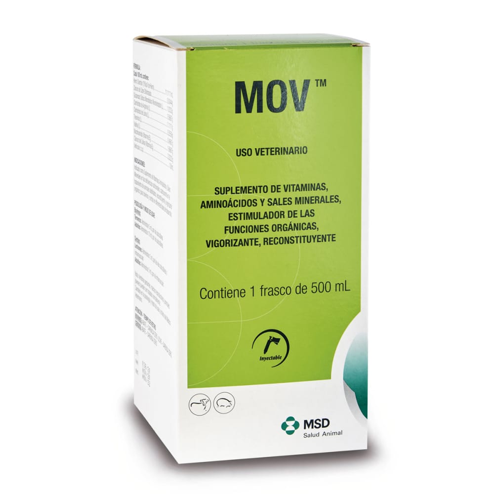 Imagen de FORTENERGY MOV  X 500 ML