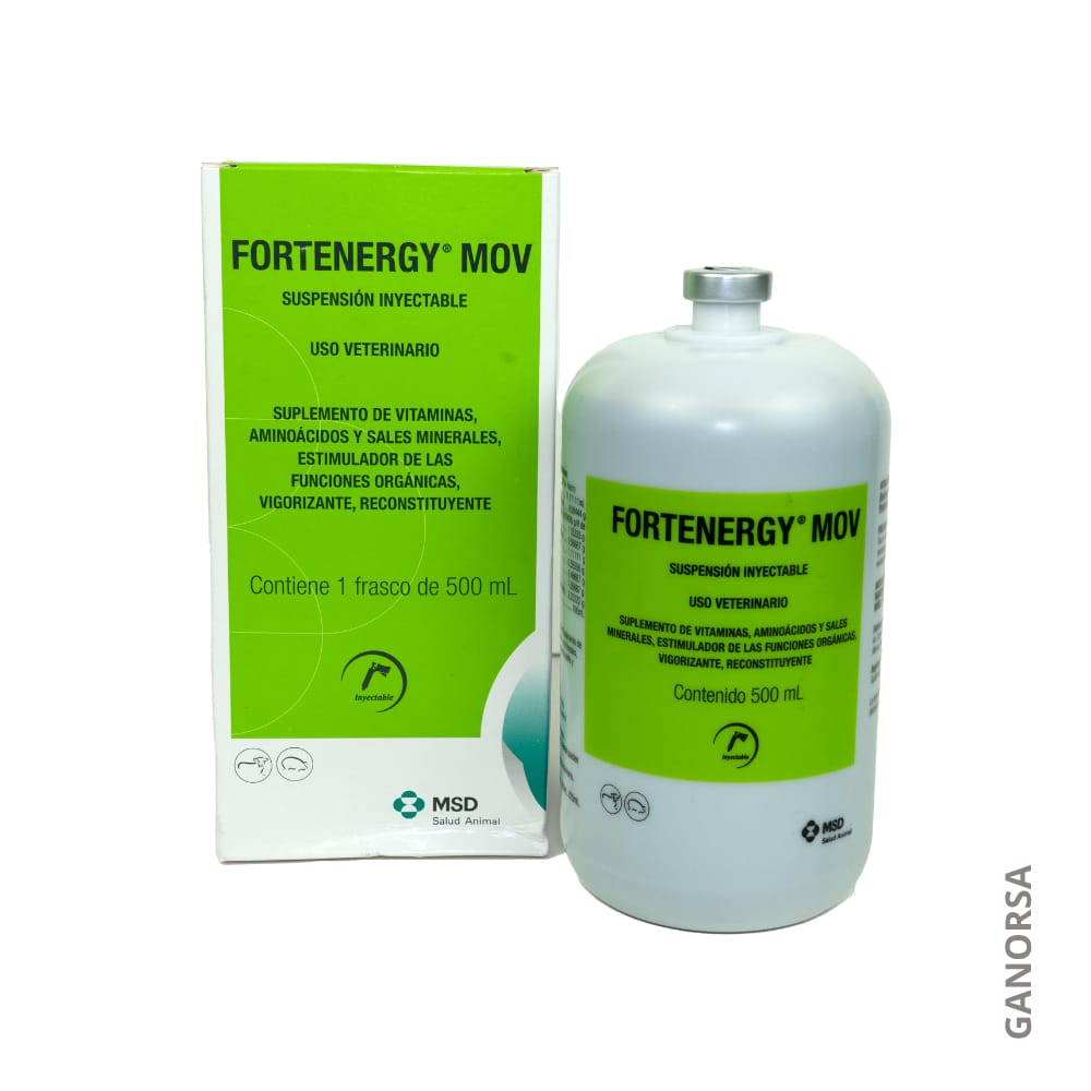 Imagen de FORTENERGY MOV  X 500 ML
