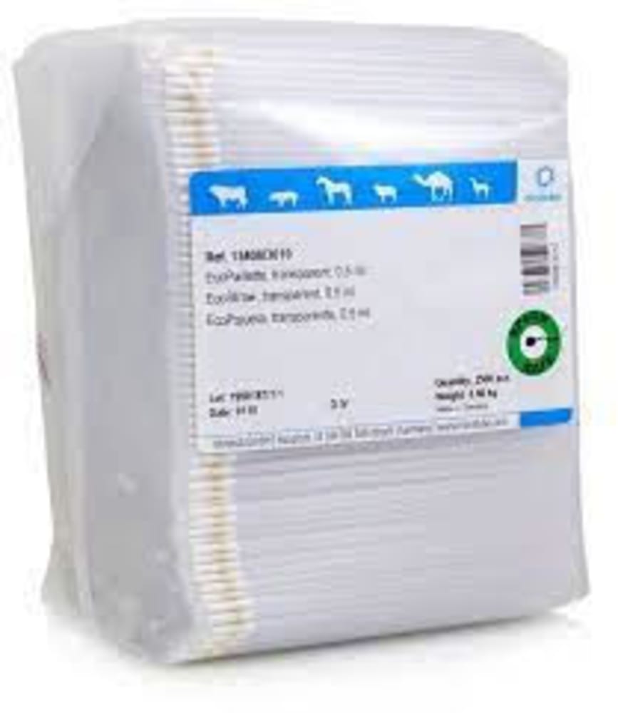 Imagen de PAJILLAS PARA SEMEN IVS 0.5ML