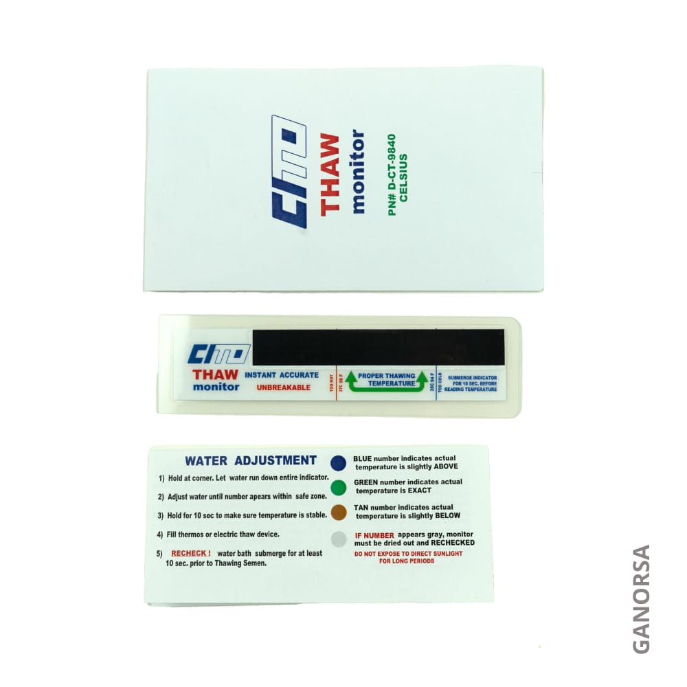 ´Producto TERMOMETRO DE TARJETA IVS