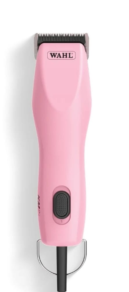 Imagen de MAQUINA RASURADORA WAHL KM2+ ROSADA