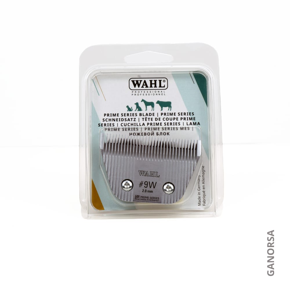 Imagen de CUCHILLA WAHL SET # 9 2.0MM (ANCHA)