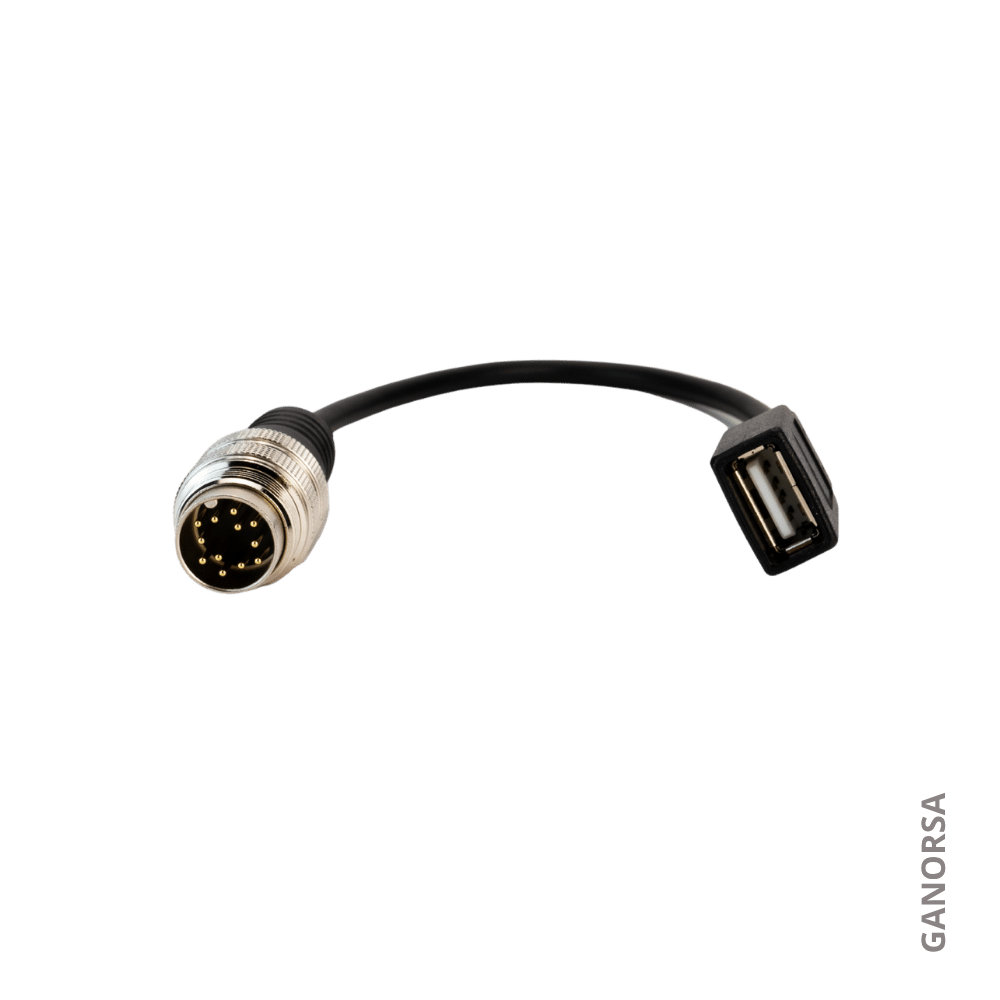 ´Producto CABLE USB PARA LECTOR ELECTRÓNICO ALLFLEX RS420