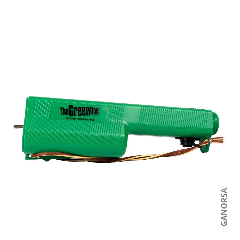 ´Producto CAJUELA VERDE HOT SHOT SIN MOTOR