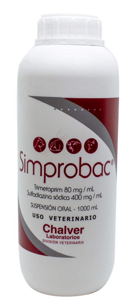 Imagen de SIMPROBAC ORAL X 1000ML