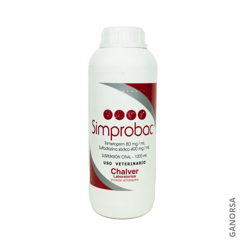 ´Producto SIMPROBAC ORAL X 1000ML