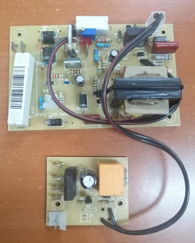 ´Producto TARJETA ELECTRONICA BALKRAN B4500S, B4500D, B4500HD UNIDAD