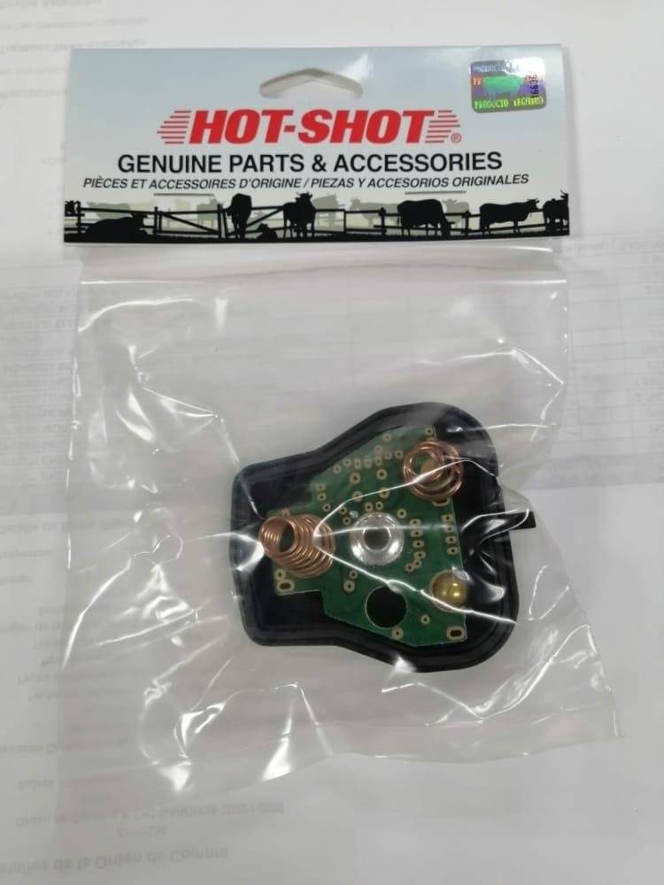 Imagen de TAPA NEGRA HOT SHOT REPUESTO (NUEVO MODELO)